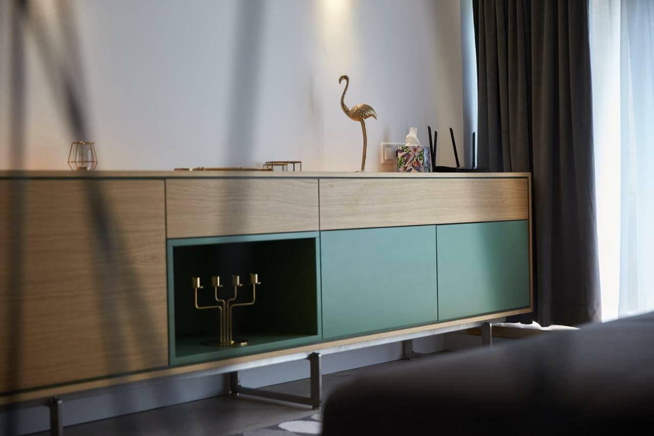 7Domb Apartman Komlo Экстерьер фото