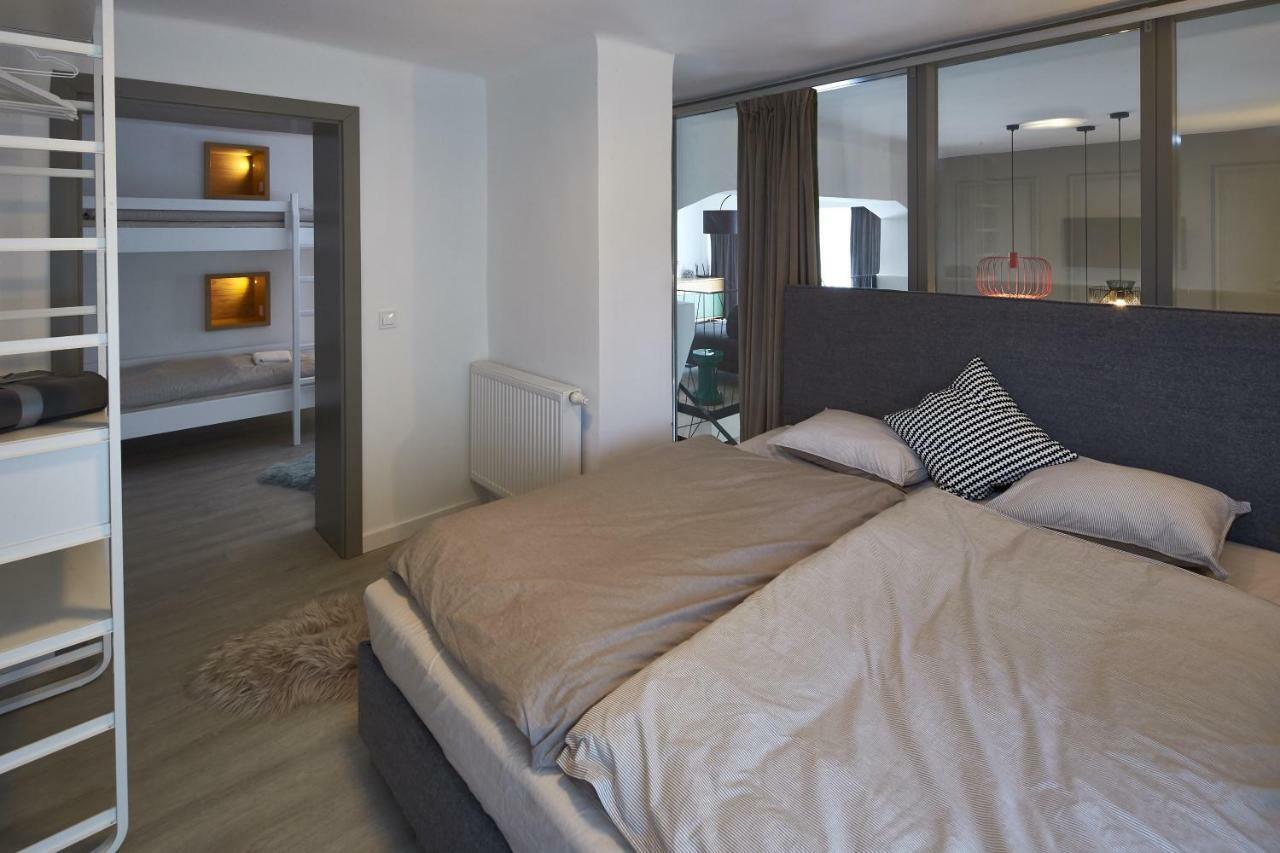7Domb Apartman Komlo Экстерьер фото