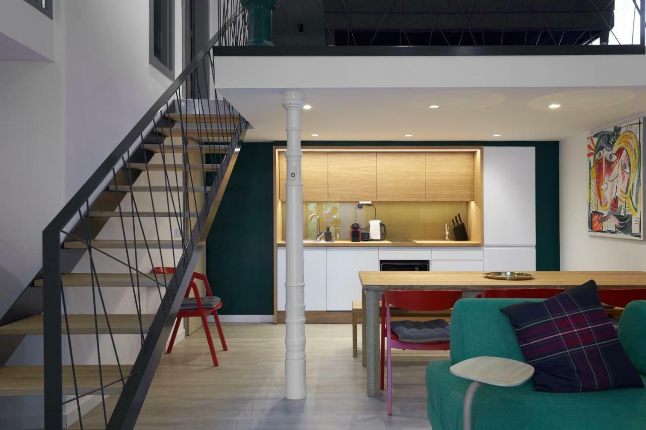 7Domb Apartman Komlo Экстерьер фото