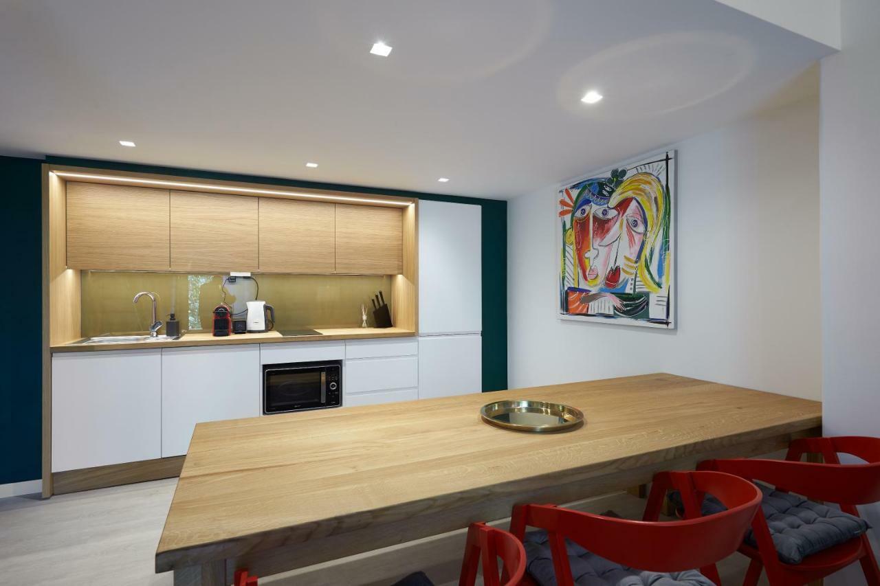 7Domb Apartman Komlo Экстерьер фото