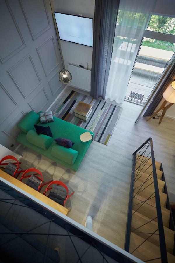 7Domb Apartman Komlo Экстерьер фото