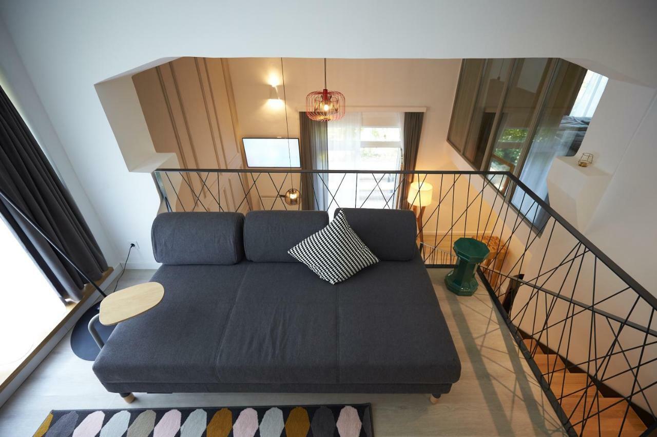 7Domb Apartman Komlo Экстерьер фото