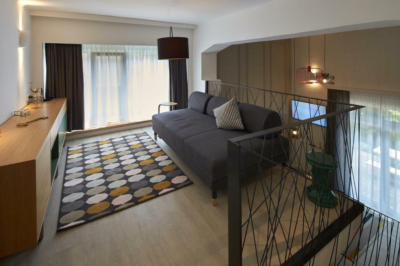 7Domb Apartman Komlo Экстерьер фото