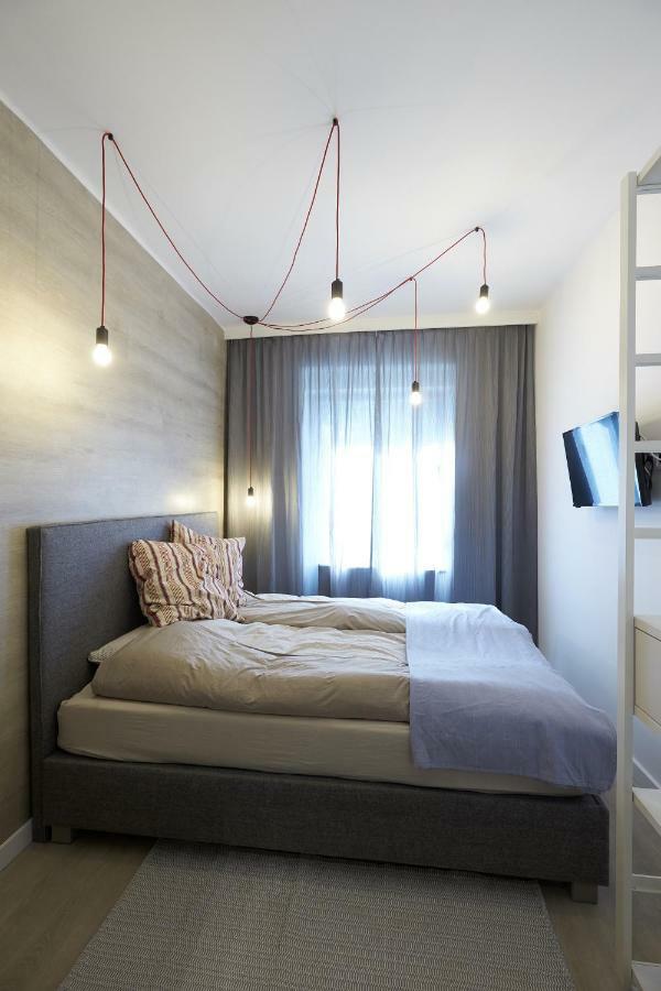 7Domb Apartman Komlo Экстерьер фото