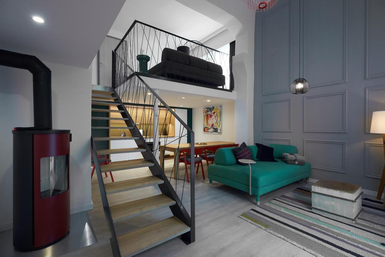 7Domb Apartman Komlo Экстерьер фото
