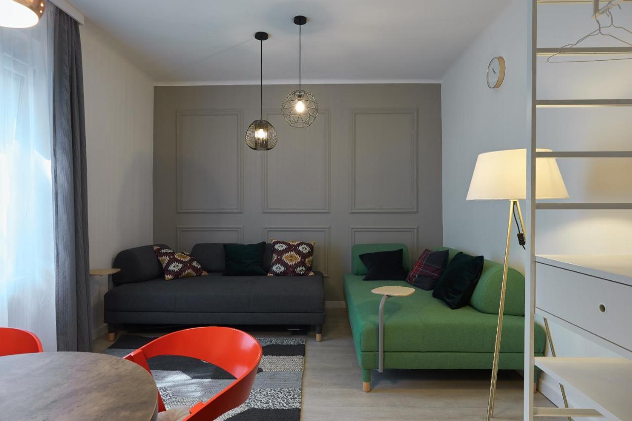 7Domb Apartman Komlo Экстерьер фото
